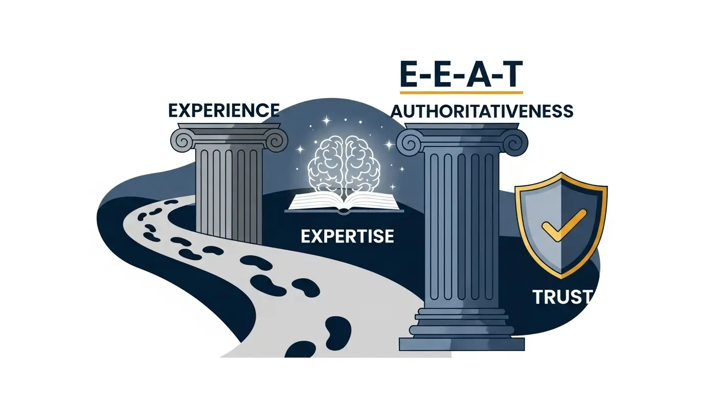 E-E-A-T - The Cornerstone of Modern Content Quality