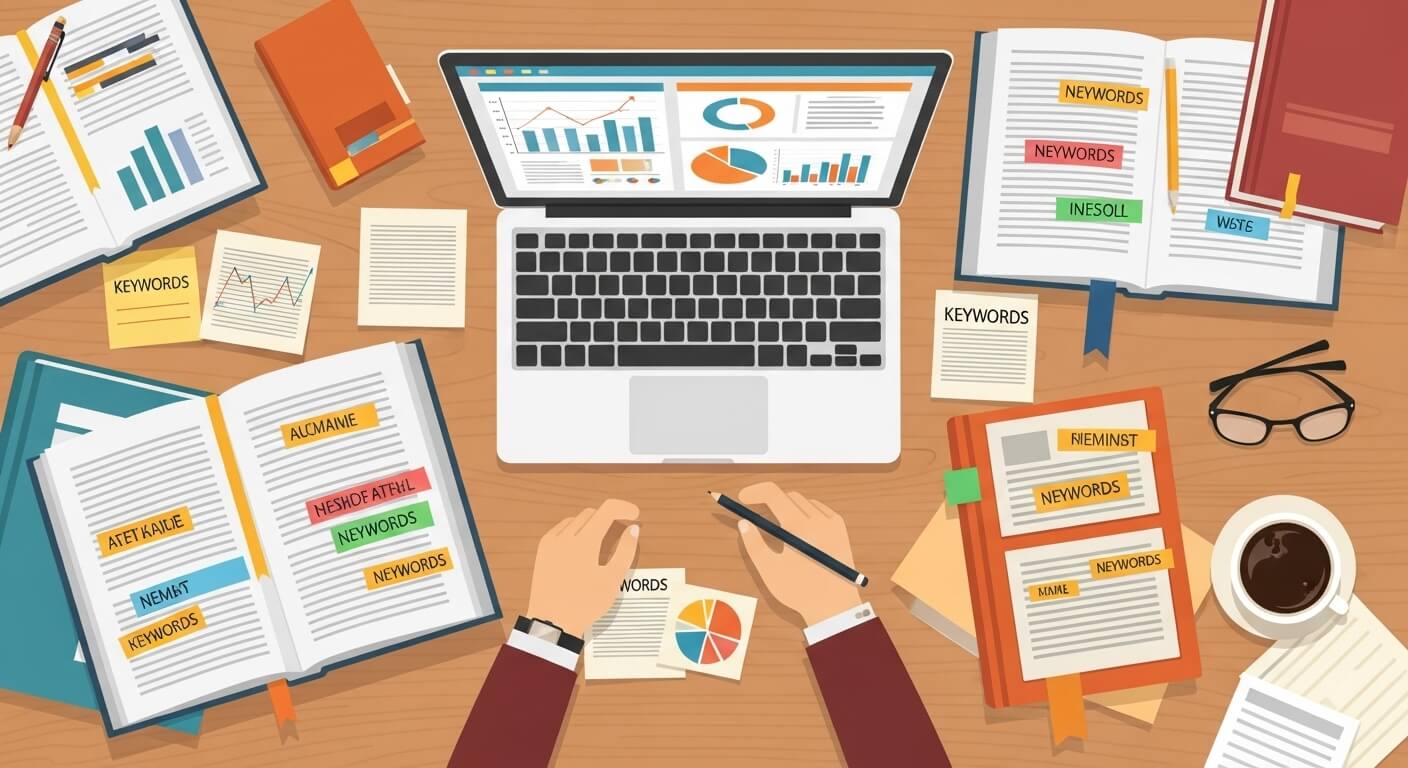 Strategic Planning - Aligning Content with Audience and Search Intent