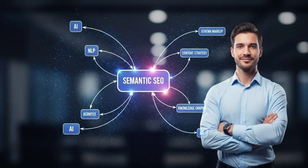 How Does Ben Stace Do Semantic SEO